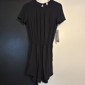 Lululemon Black Romper